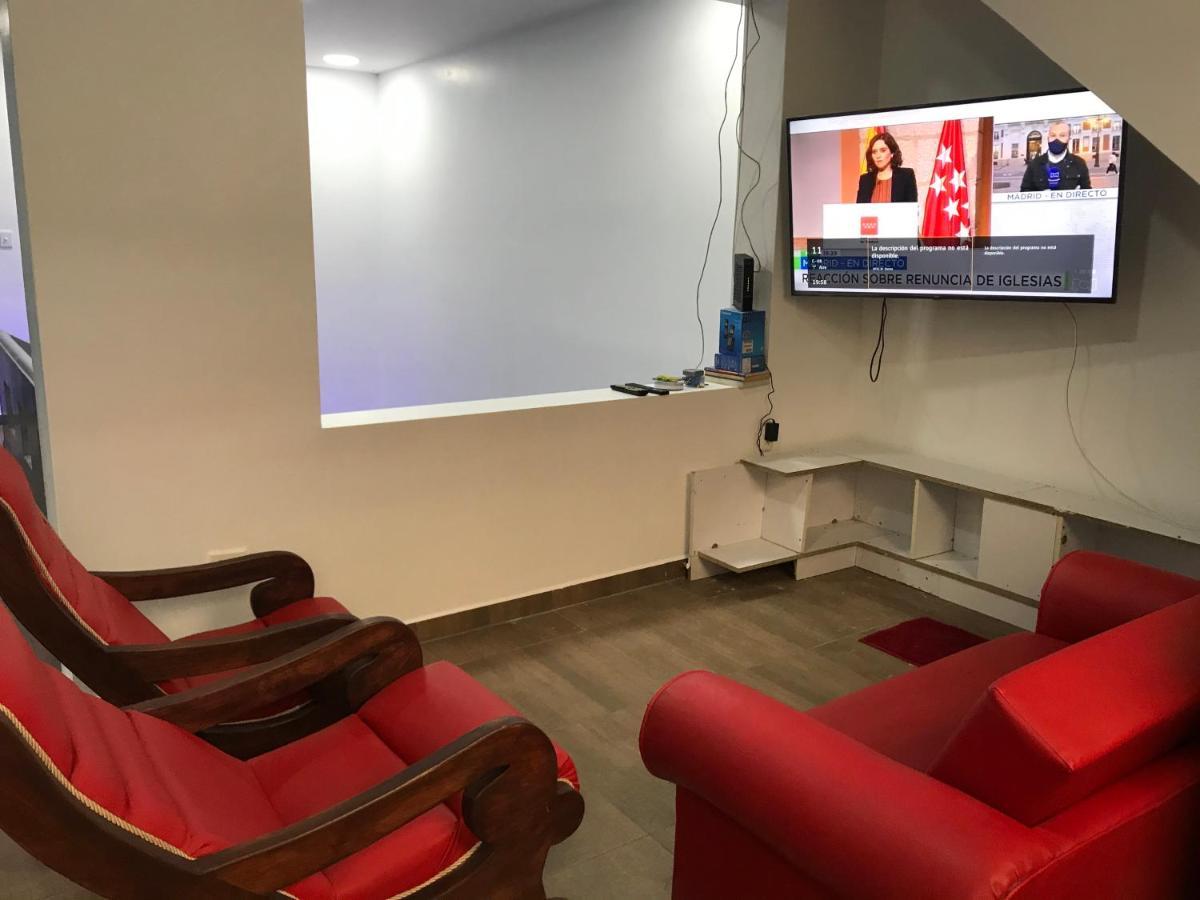 Xavihostel Bucaramanga Eksteriør billede