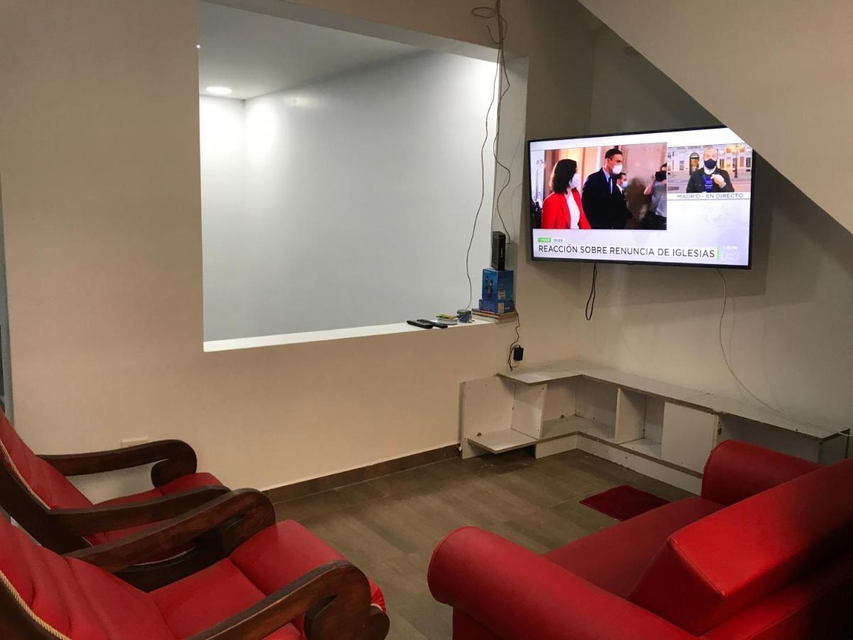 Xavihostel Bucaramanga Eksteriør billede