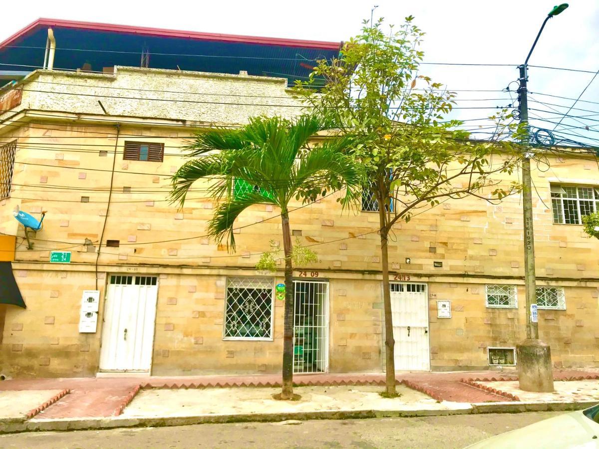 Xavihostel Bucaramanga Eksteriør billede