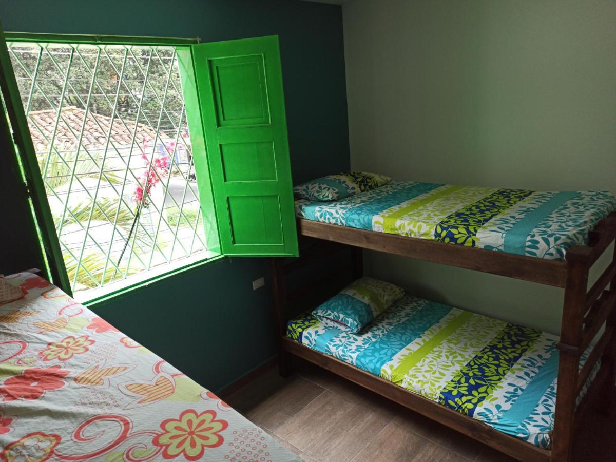 Xavihostel Bucaramanga Eksteriør billede