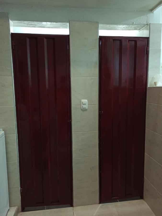 Xavihostel Bucaramanga Eksteriør billede