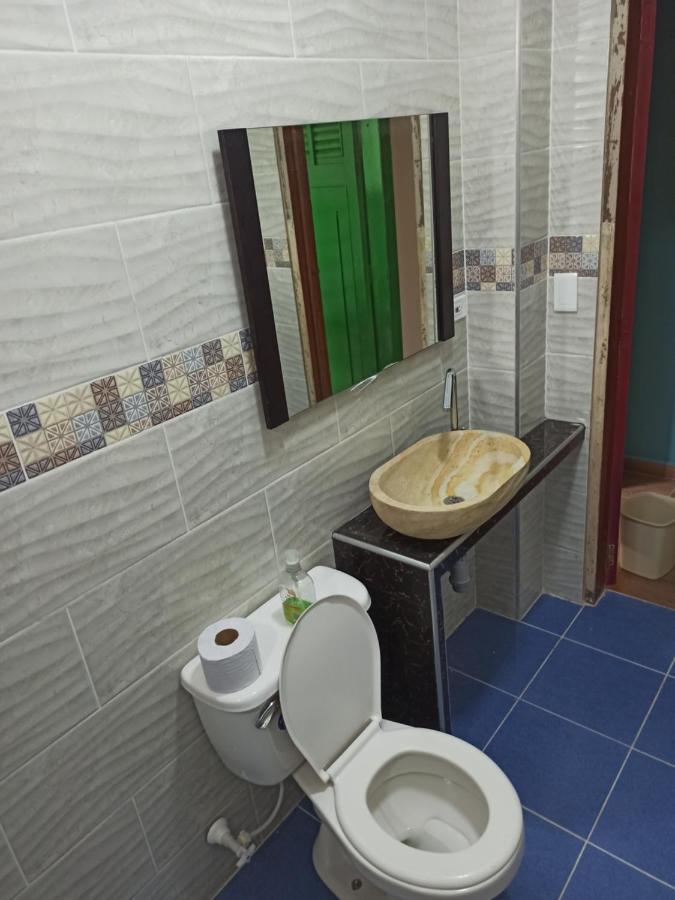 Xavihostel Bucaramanga Eksteriør billede