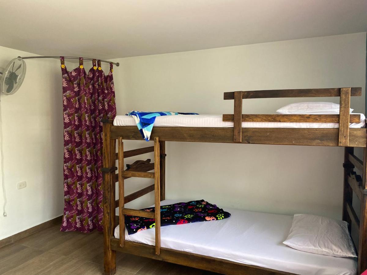 Xavihostel Bucaramanga Eksteriør billede