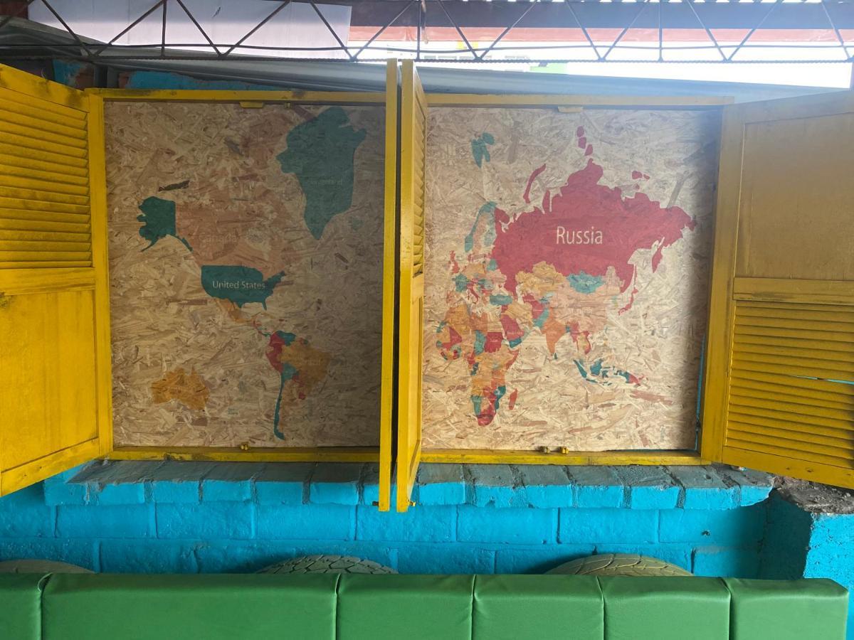 Xavihostel Bucaramanga Eksteriør billede