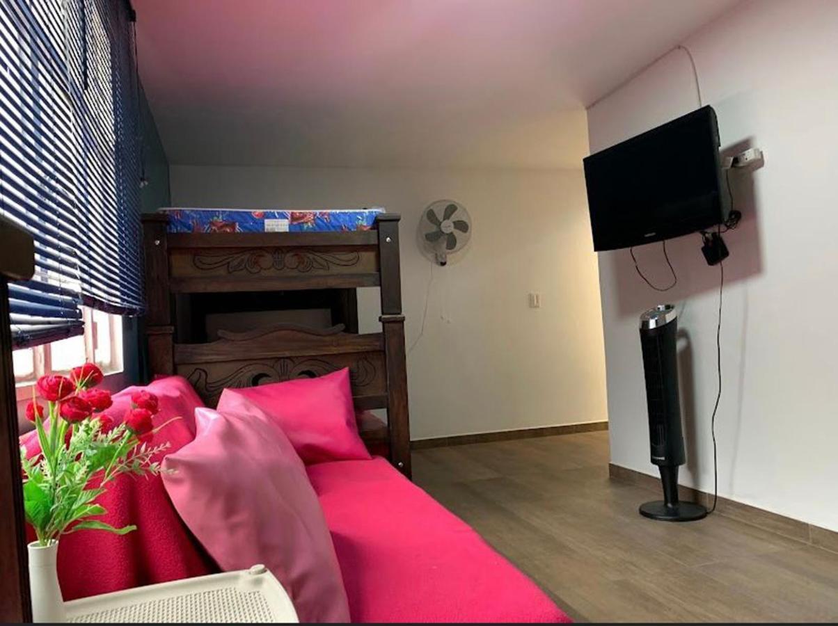 Xavihostel Bucaramanga Eksteriør billede