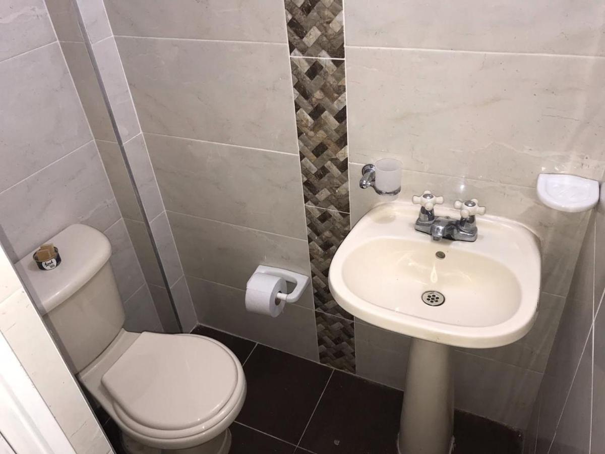 Xavihostel Bucaramanga Eksteriør billede