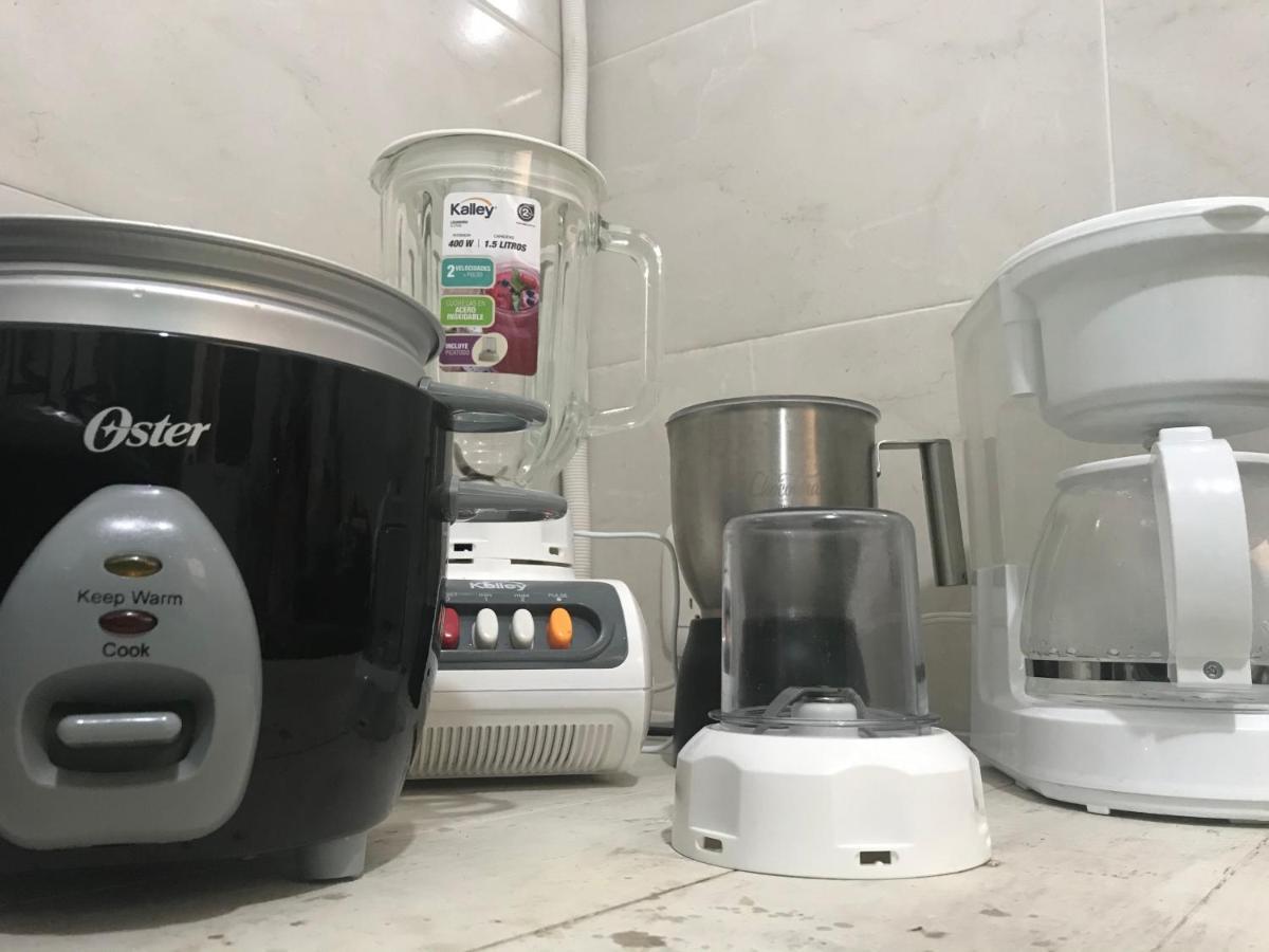 Xavihostel Bucaramanga Eksteriør billede
